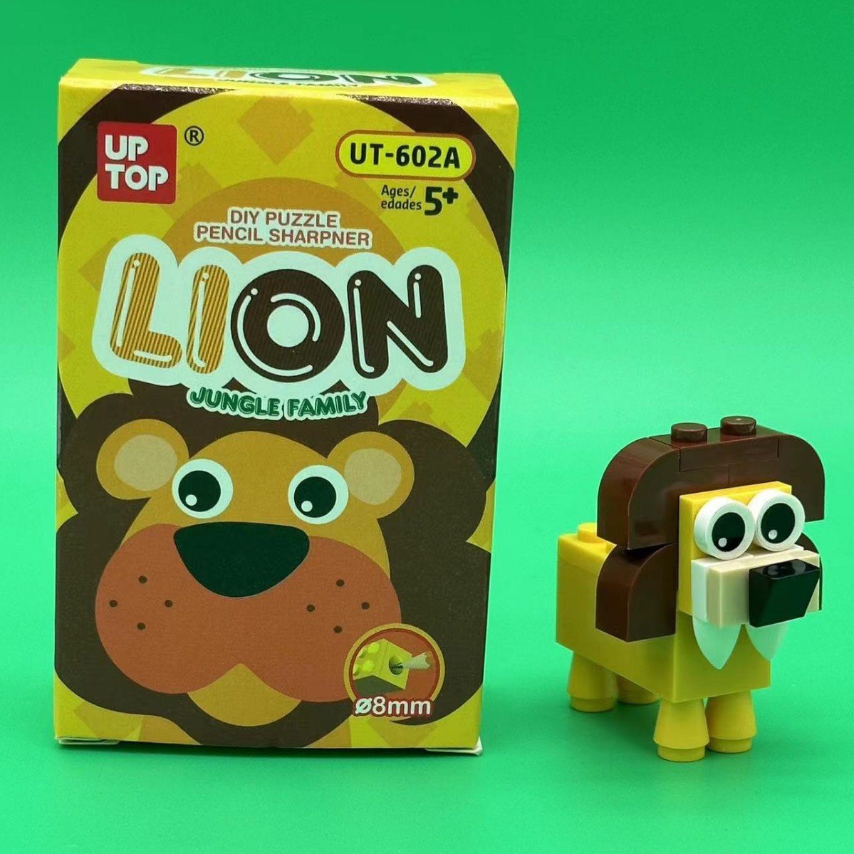 602 lion