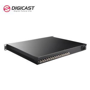 数字广播DVB S至DVB T跨调制器DVBSS2X至ISDB-T QAM转换器 - Product Image 4
