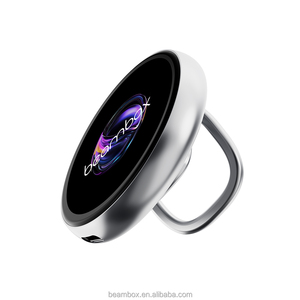 Beambox Huy Hiệu Ebadge <span class=keywords><strong>2025</strong></span> AI Công Nghệ Thông Minh Hiển Thị Kỹ Thuật Số Mặc Huy Hiệu Điện Tử Với <span class=keywords><strong>Bluetooth</strong></span> Ứng Dụng Điều Khiển Cho Thương Hiệu Tiếp Thị - Product Image 3