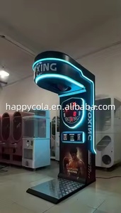 Happy Cola <strong>Coin</strong> Operated Arcade Game Boxing Punch Machine <strong>Cheap</strong> Price Boxing Machine for <strong>Sale</strong> - Product Image 5