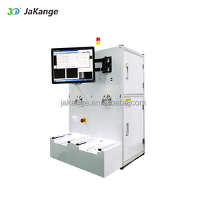 <strong>The</strong> Barcode Comparison <strong>Detection</strong> Machine Is a <strong>Device</strong> That Can Be Used to Read <strong>the</strong> Laser Engraving <strong>Detection</strong> on <strong>the</strong> Card Tray