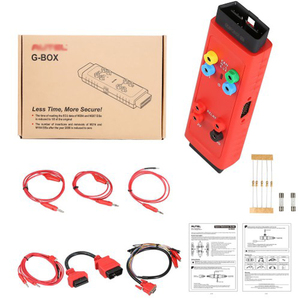100% Original AUTEL G-BOX 2 Key <strong>Programming</strong> Tool for MB Bmw for All Lost Keys Work Compatible with Autel MaxiIM IM608 / IM508 - Product Image 1