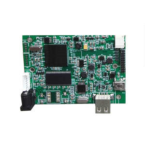 Customized Multilayer and Double Sided <strong>PCB</strong> SMT Assembly BGA <strong>2</strong> <strong>layers</strong> mother board <strong>pcb</strong> FR-4 <strong>pcb</strong> single side - Product Image 1