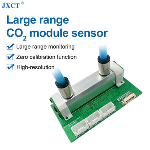 JXCT Gas Detector Module NDIR CO2 H2S <strong>O2</strong> Oxygen <strong>Infrared</strong> Laser Gas Analyzers Long Range Gas Sensor Detector - Product Image 2