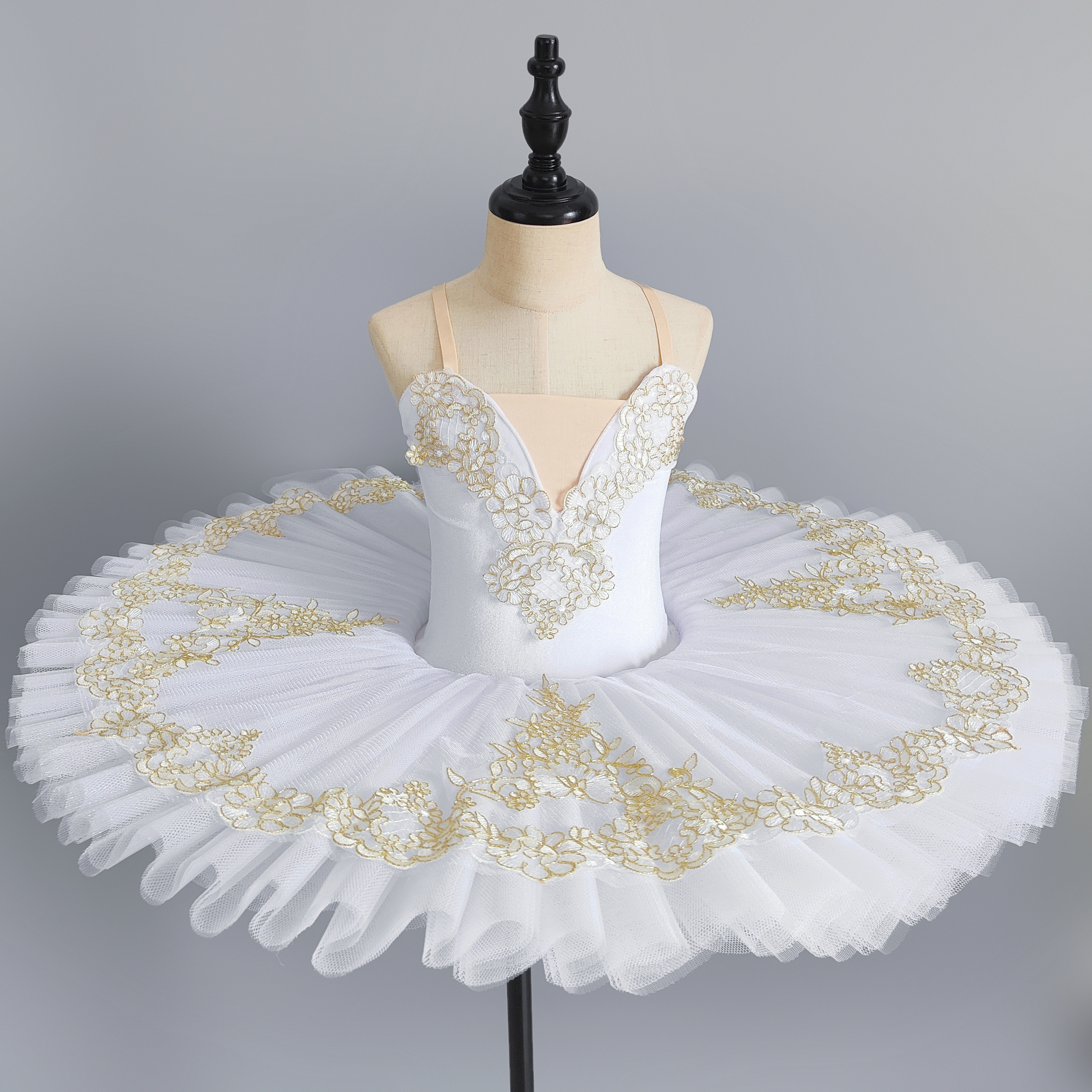 Brocado blanco