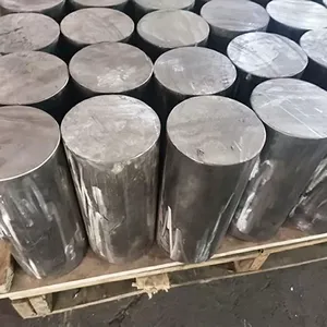 Titanium titanyum çubuk tıbbi sınıf Ti alaşım saf barlar işlenmiş kaynak kesme bükme dövme haddelenmiş tekniği mevcut GR1-GR5 - Product Image 4