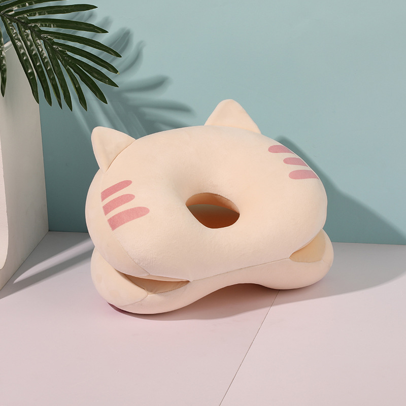 Pink cat