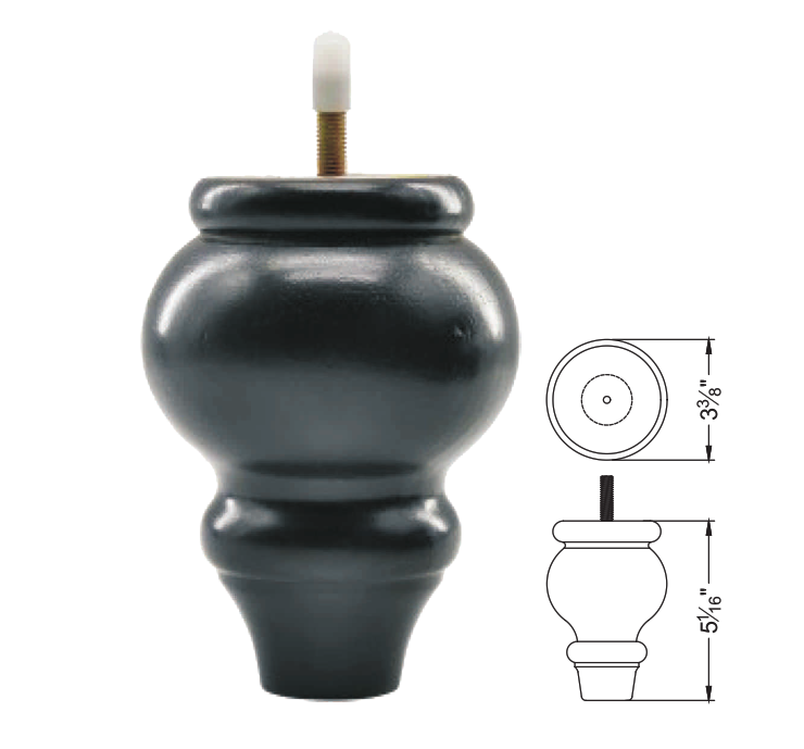 customization (Walnut, mahogany, cherry, black, white, grey,...)