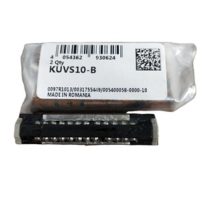 KUVS10-B KUVS10B线性滑块的原始线性循环滚珠轴承单元 - Product Image 1