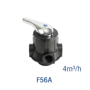 Valvola runxin morbida manuale con filtro automatico di buona qualità modello f67q1 f56 f64a per sistema di trattamento delle acque - Product Image 3