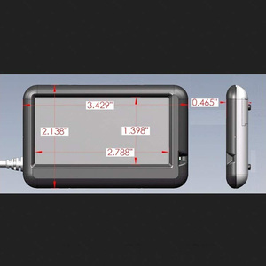 OBD2自動車用スキャナーすべてのシステムコードリーダーエンジンチェックゲージマイレージ - Product Image 4