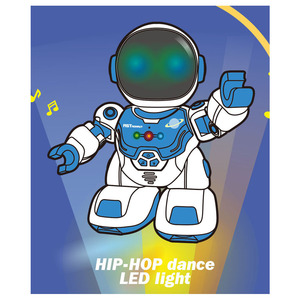 Robot de programación inteligente con control remoto para niños, juguetes educativos para niños, juegos de aprendizaje, robots de juguete - Product Image 4
