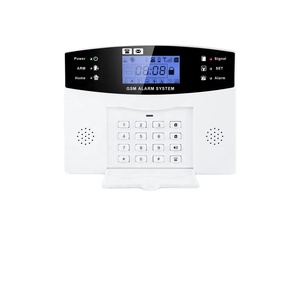 Sistema de alarma GSM inalámbrico inteligente Tuya, sistema de seguridad para el hogar, Control remoto por voz, Kit de sistema de alarma Wfi, PST-PG500-TY - Product Image 1