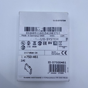 Módulo acoplador de bus EtherCAT 750-461 de 24V CC para sistema IO de salida de entrada digital - Product Image 4