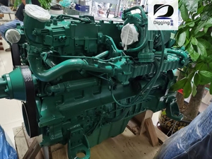 ชุดประกอบเครื่องยนต์ดีเซลสำหรับ D8K EC350D มอเตอร์รถขุด - Product Image 3