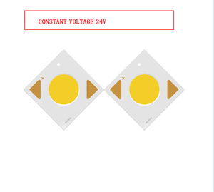 ชิป COB LED DC24V แรงดันไฟฟ้าคงที่7W CRI95 IC ควบคุม LED - Product Image 3