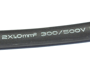 VDE Power <strong>Cable</strong> 2 3 4 5 Core H05RN-<strong>F</strong> H05RR-<strong>F</strong> <strong>H05VV</strong>-<strong>F</strong> 1.5mm 1.0mm 0.75mm 2.0mm 2.5mm PVC Insulation Electric Extension Cord <strong>Cable</strong> - Product Image 6
