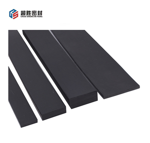 คุณภาพสูง EPDM ปรับแต่งทรงกลมสแควร์ฟองน้ําแข็งแถบซีลยางซีลยางสี่เหลี่ยมผืนผ้าซีล - Product Image 4
