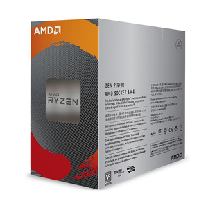 USED <strong>AMD</strong> R5 3600 6-Core 12-Thread Unlocked Desktop <strong>Processor</strong> with Wraith Stealth Cooler in Stock - Product Image 3