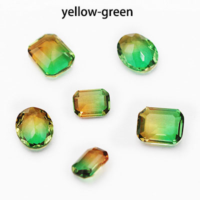 Amarillo-verde