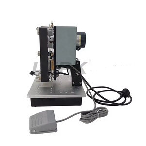 Macchina di codifica per stampante con data di scadenza a caldo con trasferimento di calore a nastro Semi automatico 241B - Product Image 5