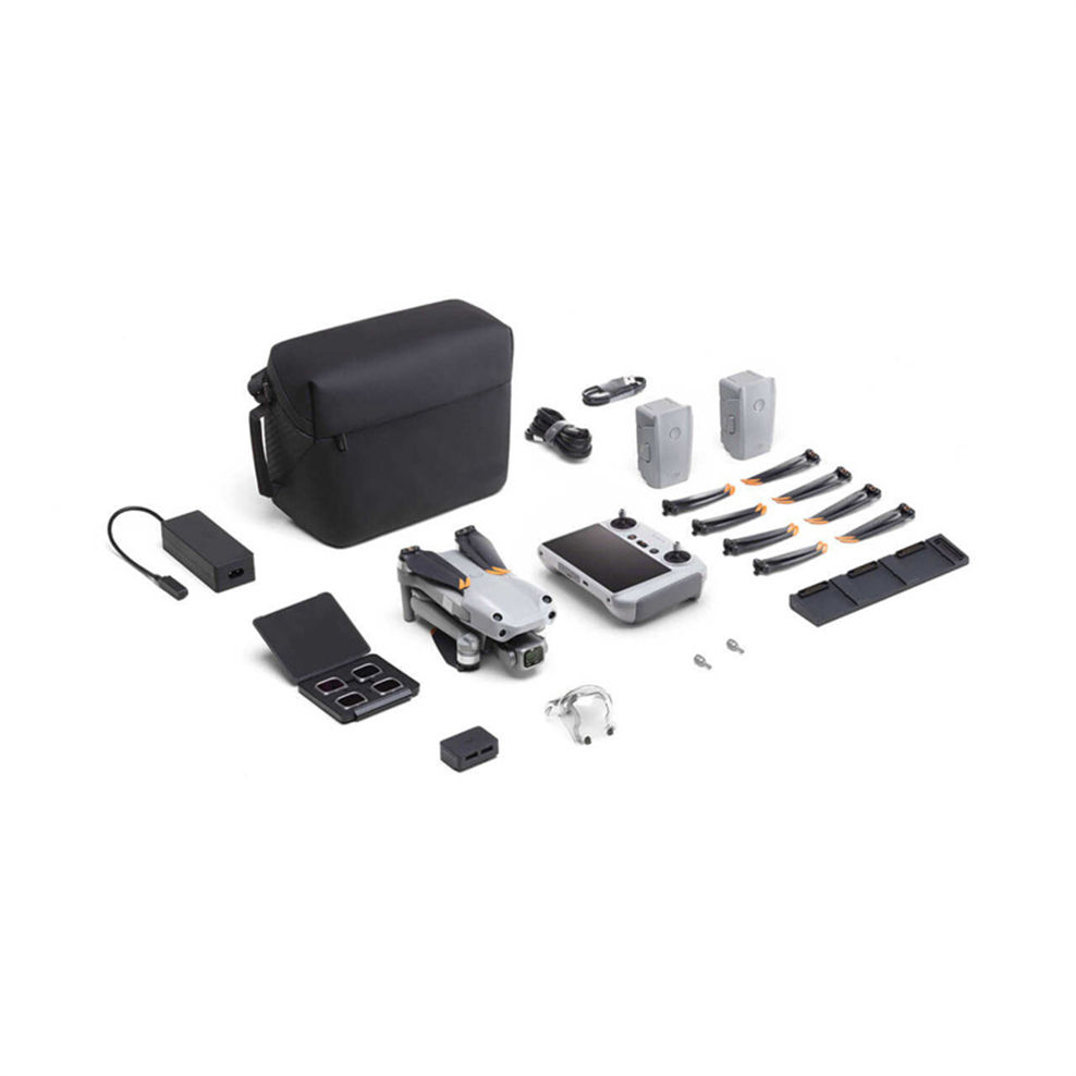 Air 2S โดรนมาตรฐานพร้อม RC-N1