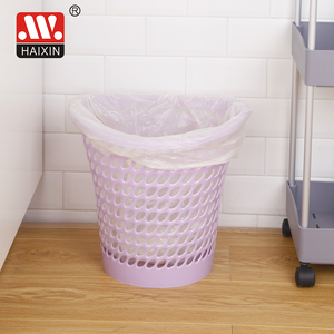 HAIXIN 7L 9.5L plastik çöp atık konteyner sepet çöp kutusu çöp çöp çöp tenekesi çöp kutuları - Product Image 3