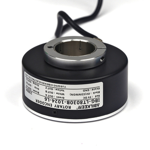 A-ZKD-12-102.4BM-C gitter-rotationscodeur schalter maschine werkzeug motor verschiebungssensor VOR IB58G-OTS 1024ppr codeur - Product Image 6