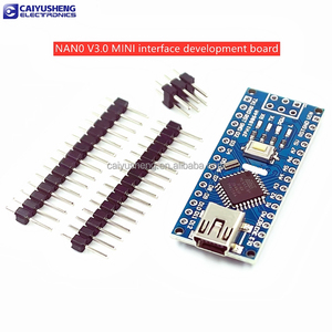 2023 für Nano V3.0 ATmega328 CH340G 5V 16M Entwicklungs platine mit Typ C/Micro/Mini USB für Arduino NANO 3.0 - Product Image 5