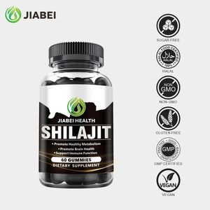 OEM propre marque Boost Energy Himalaya 100% naturel Shilajit gommeux usine personnalisée en gros - Product Image 4