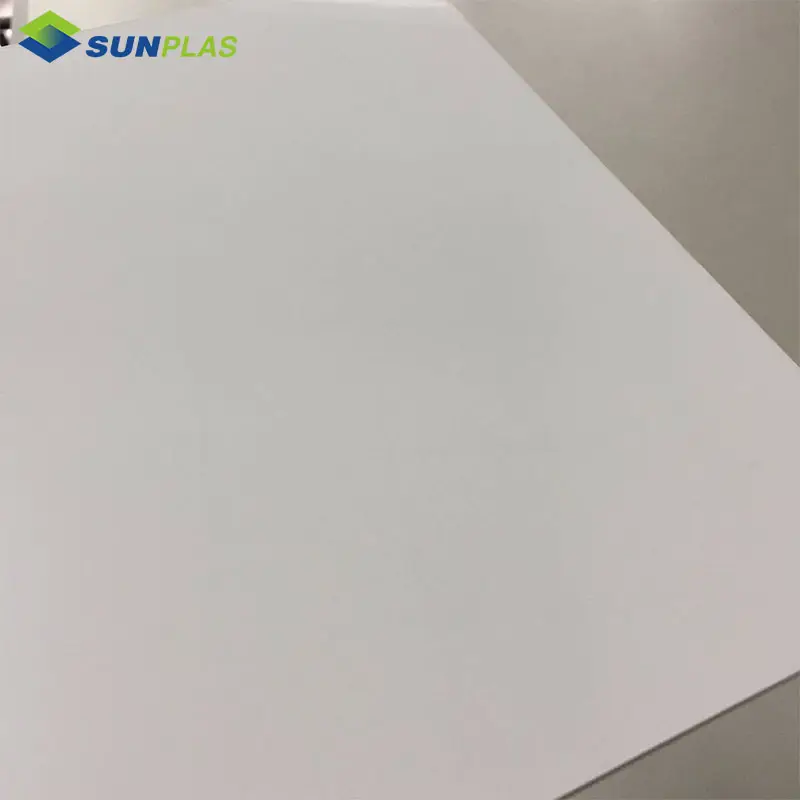 Çin fabrika fiyat ABS levha plastik UV dayanıklı tahta