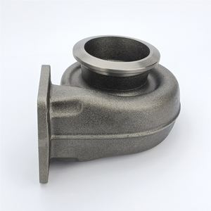 Borg Warner S300SX3 (76/68mm T/W) T4 0.91 A/R ikiz kaydırma türbini konut 177207 - Product Image 6