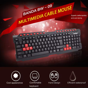 High Quality Basic Office 108 <strong>Keys</strong> USB Wired <strong>Keyboard</strong> Standard Wired <strong>Computer</strong> <strong>Keyboard</strong> for Laptop PC - Product Image 6