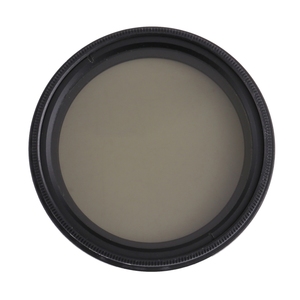 43mm NDフェーダーニュートラル密度調整可能可変フィルター、ND2〜ND400フィルター - Product Image 2
