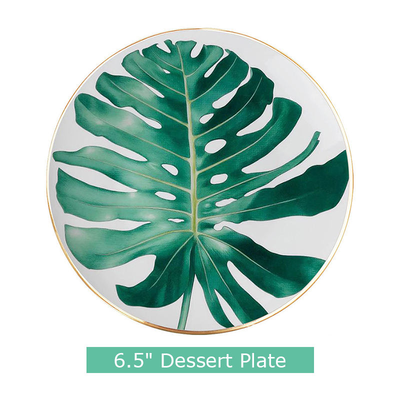 จาน6.5นิ้ว