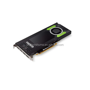 Quadro M4000 8GB Tarjeta gráfica profesional Modelado 3D Renderizado Diseño de dibujo Pantalla múltiple - Product Image 1
