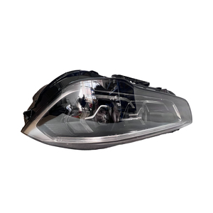 Sıcak satış orijinal araba LED farlar için 2019 BMW X1 LED farlar F49 F48 yüksek çözünürlüklü farlar orijinal otomotiv parçaları - Product Image 2