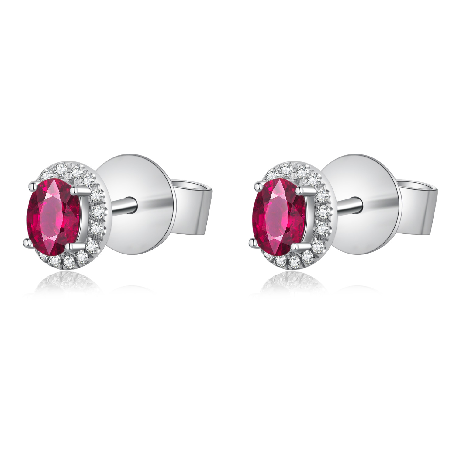 Or rose 18 carats