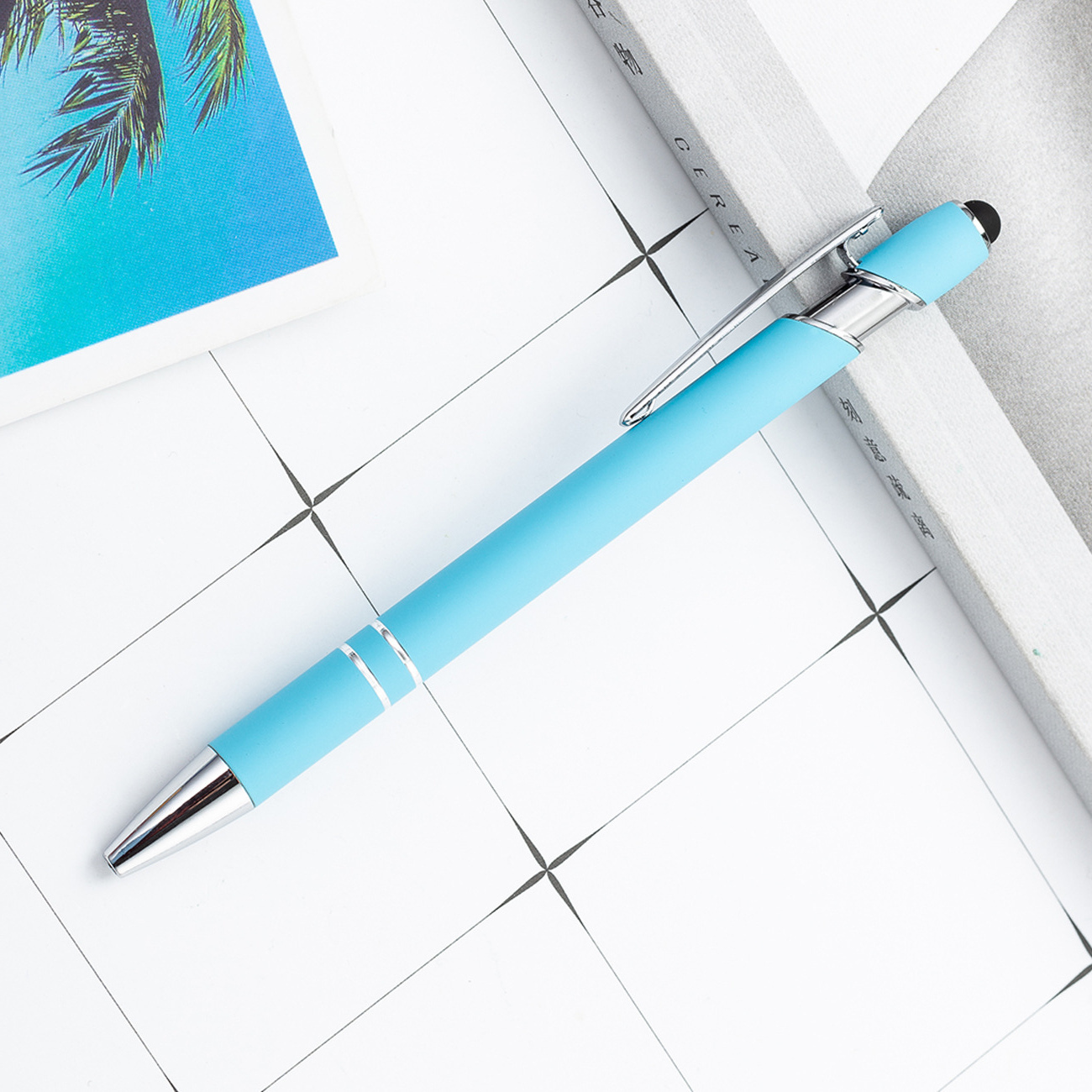 Light Blue