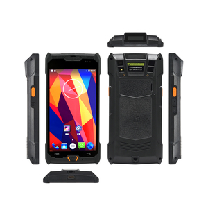<strong>Android</strong> 9 Handheld Mobile Computer Rugged PDA Barcode Scanner Data Collector Inventory Management System C50 Plus - Product Image 6