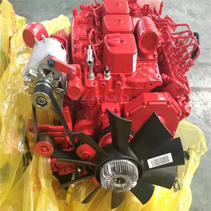 4BT เครื่องยนต์ดีเซล4BT3.9เครื่องยนต์แอสเซมบลี4BT เครื่องยนต์4BTA3.9 4B3.9 EQB125-20 EQB140-20 4BTAA3.9-C100สำหรับ Cummins - Product Image 5