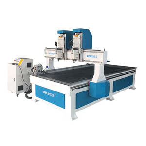 Jinan STYLECNC Wood Carving 4x8 ft <strong>CNC</strong> <strong>Router</strong> - Product Image 1