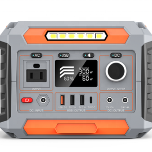 Emergency <strong>Backup</strong> Plastic case Energy Storage Home Application Charger 300w Power Station 12v Dc <strong>Computer</strong> Power Station - Product Image 2