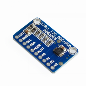 ADS1015ADC超小型12精度ADCモジュール開発ボード - Product Image 2