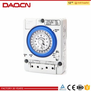 Timer lcd programmabile interruttore orario digitale TP8A16 110VAC 220VAC - Product Image 3