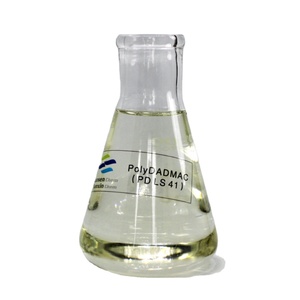 Pdmdaac/polydadmac/poly dimethyl diallyl amoni clorua COD loại bỏ CAS 26062-79-3 polydadmac - Product Image 5
