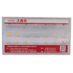 Renk LED XMLDCL XML yüksek yoğunluklu 5050 3V 20W RGBW 4 in 1 için peyzaj ışığı sahne ışık mimari ışık - Product Image 6