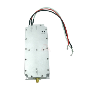 50w频率可定制射频功率放大器模块干扰器，适用于2.4G 5.8G Wi Fi GSM 2G 3G 4g GPS屏蔽无人机 - Product Image 4