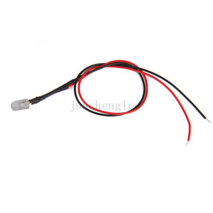 各種キットDIYLEDセット発光3mm各種キットDIYLEDセット発光ダイオード4ピンク - Product Image 3