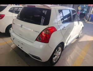 2014 Used <strong>Suzuki</strong> <strong>Swift</strong> 1.5L Automatic Fashion Kei Model Manual Gear Box Fabric Leather Seats R15 Gas Electric Dark Light Left - Product Image 2